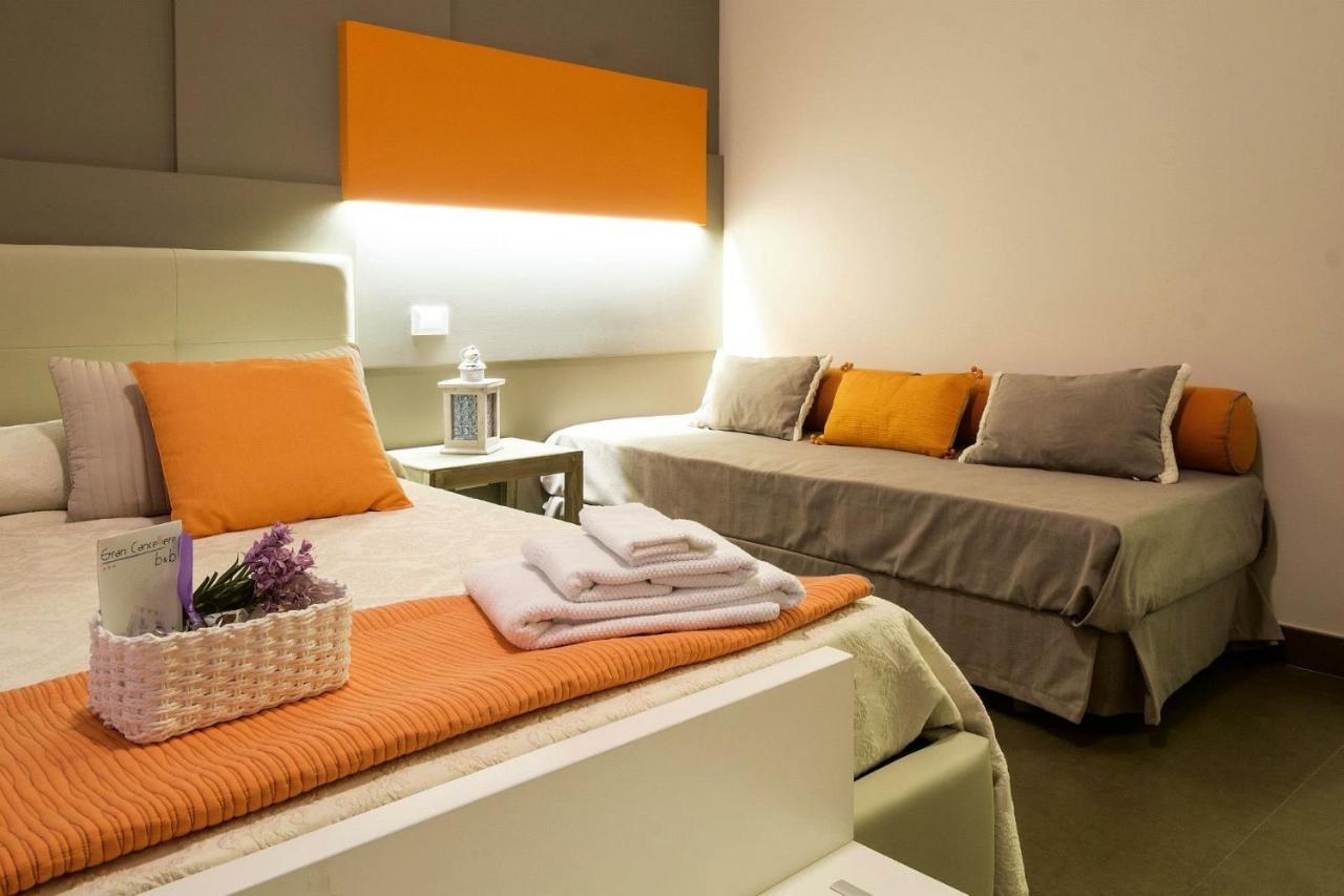 Gran Cancelliere Apartment With Parking 팔레르모 외부 사진