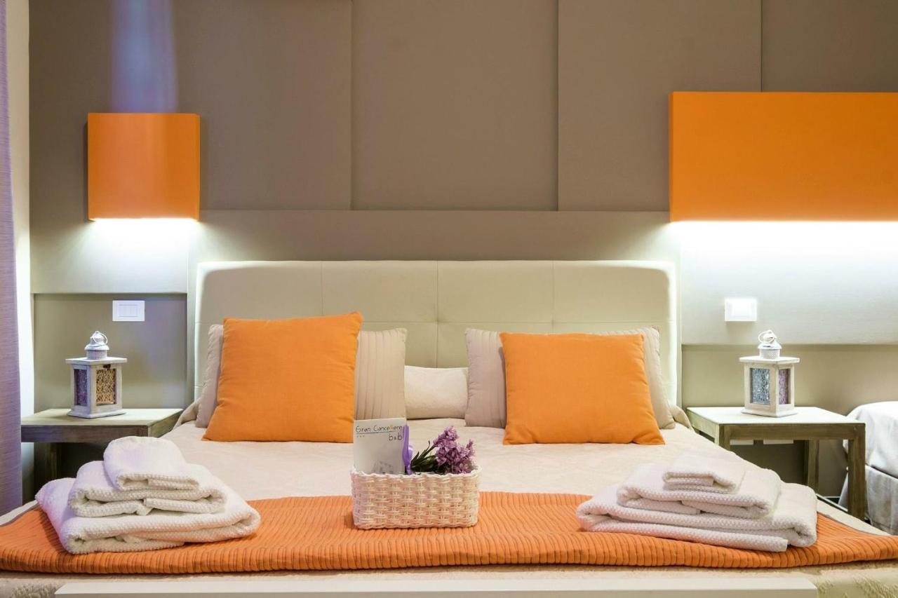 Gran Cancelliere Apartment With Parking 팔레르모 외부 사진