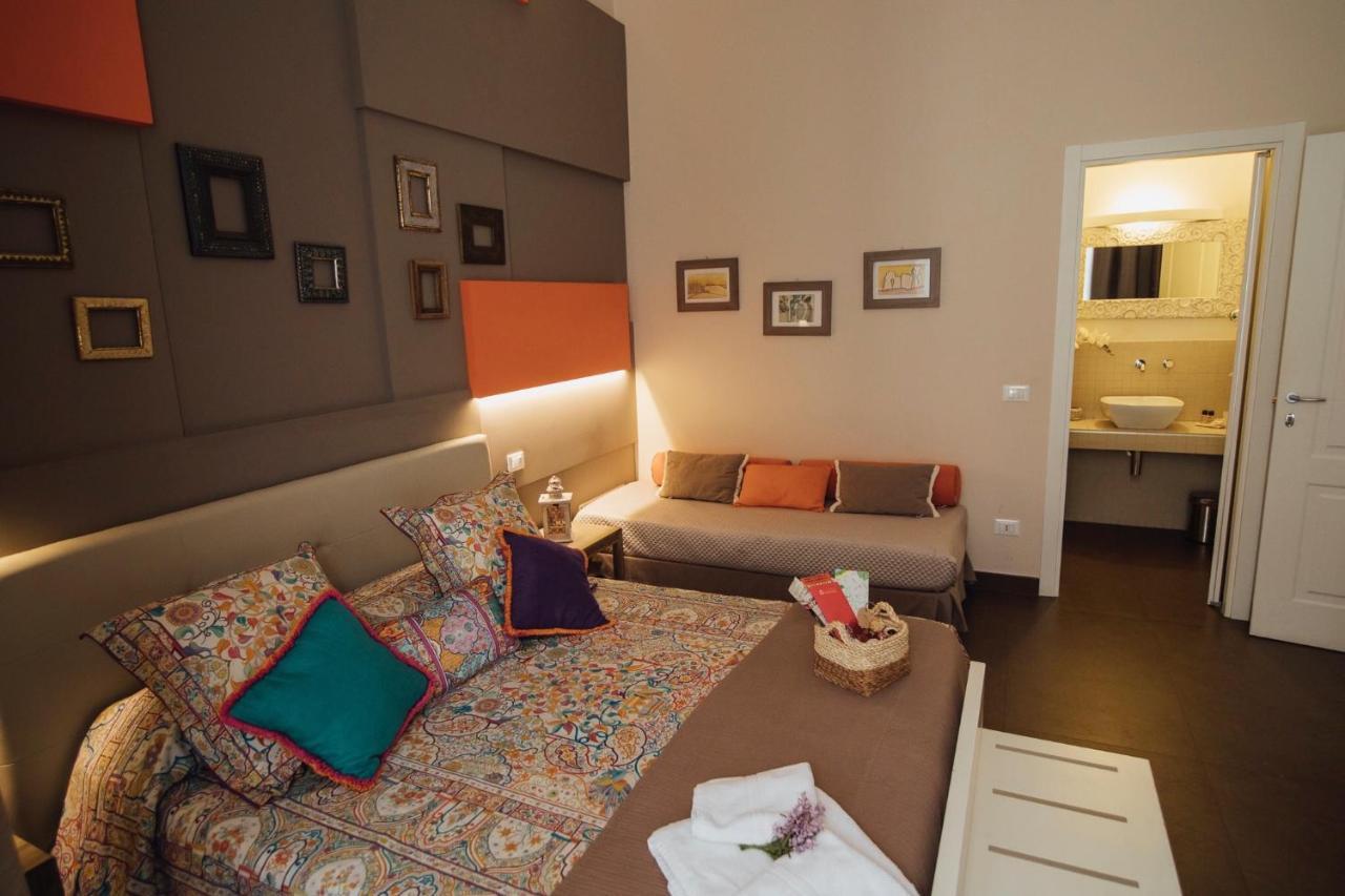 Gran Cancelliere Apartment With Parking 팔레르모 외부 사진