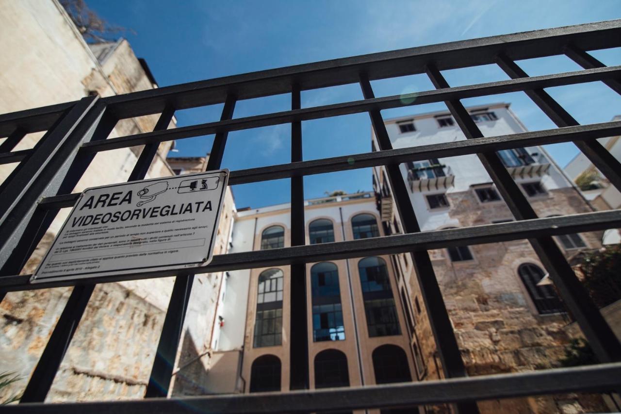 Gran Cancelliere Apartment With Parking 팔레르모 외부 사진