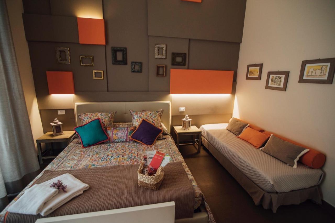 Gran Cancelliere Apartment With Parking 팔레르모 외부 사진