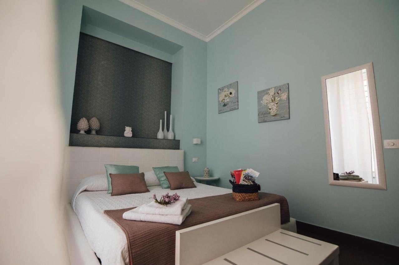 Gran Cancelliere Apartment With Parking 팔레르모 외부 사진