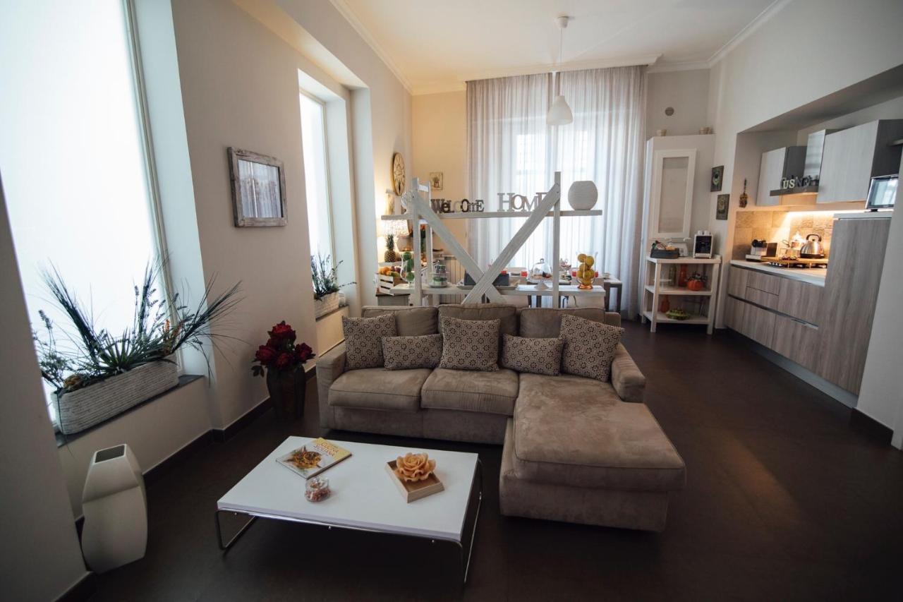 Gran Cancelliere Apartment With Parking 팔레르모 외부 사진