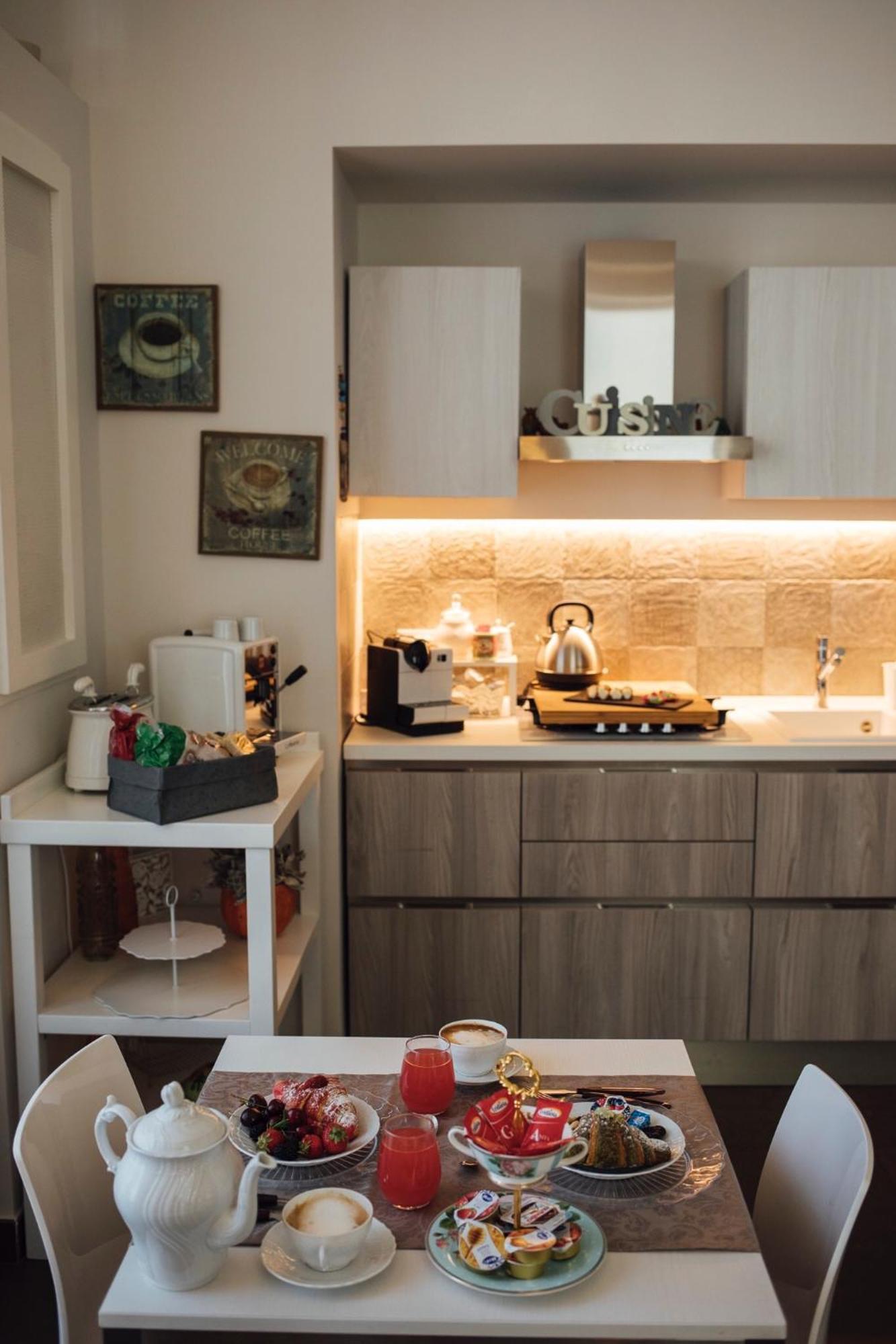 Gran Cancelliere Apartment With Parking 팔레르모 외부 사진