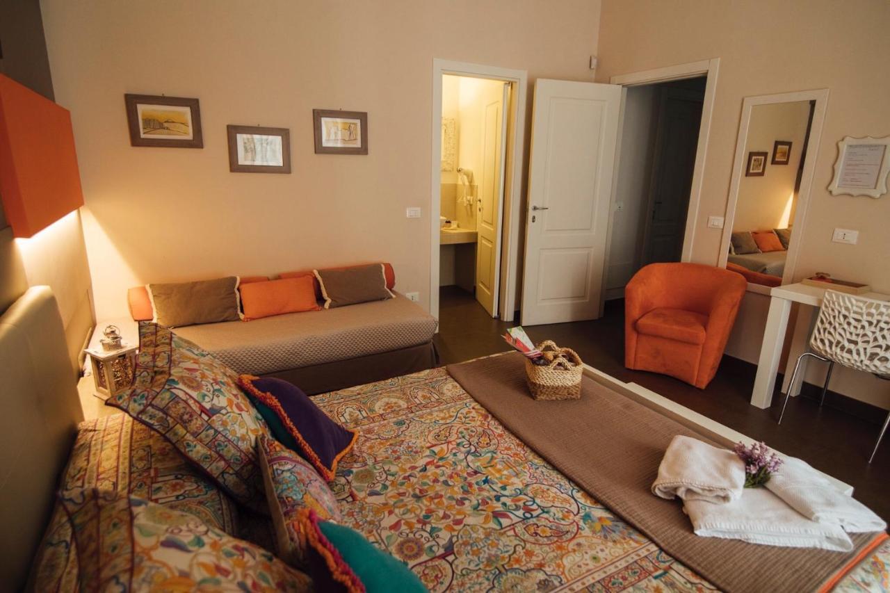 Gran Cancelliere Apartment With Parking 팔레르모 외부 사진