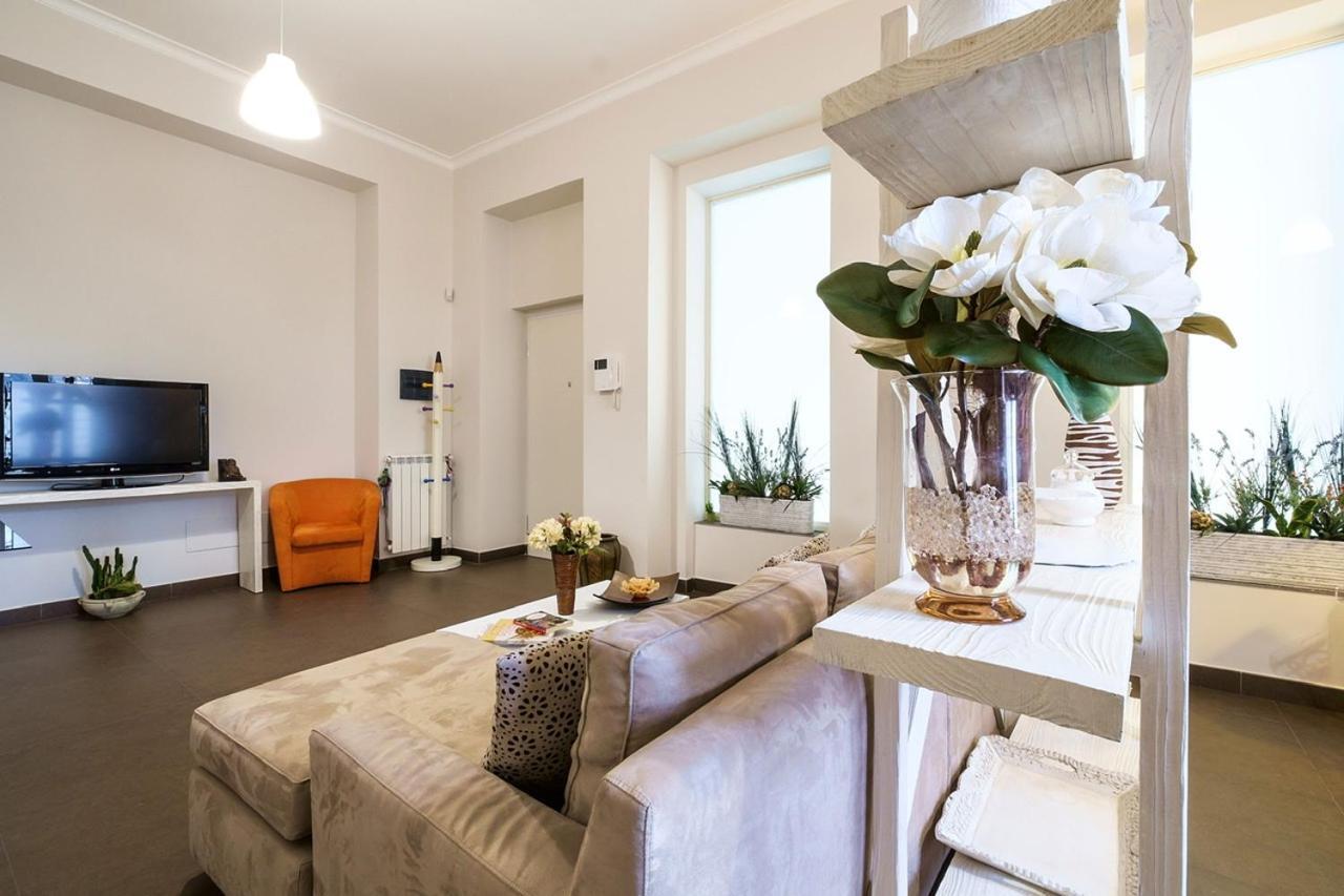 Gran Cancelliere Apartment With Parking 팔레르모 외부 사진