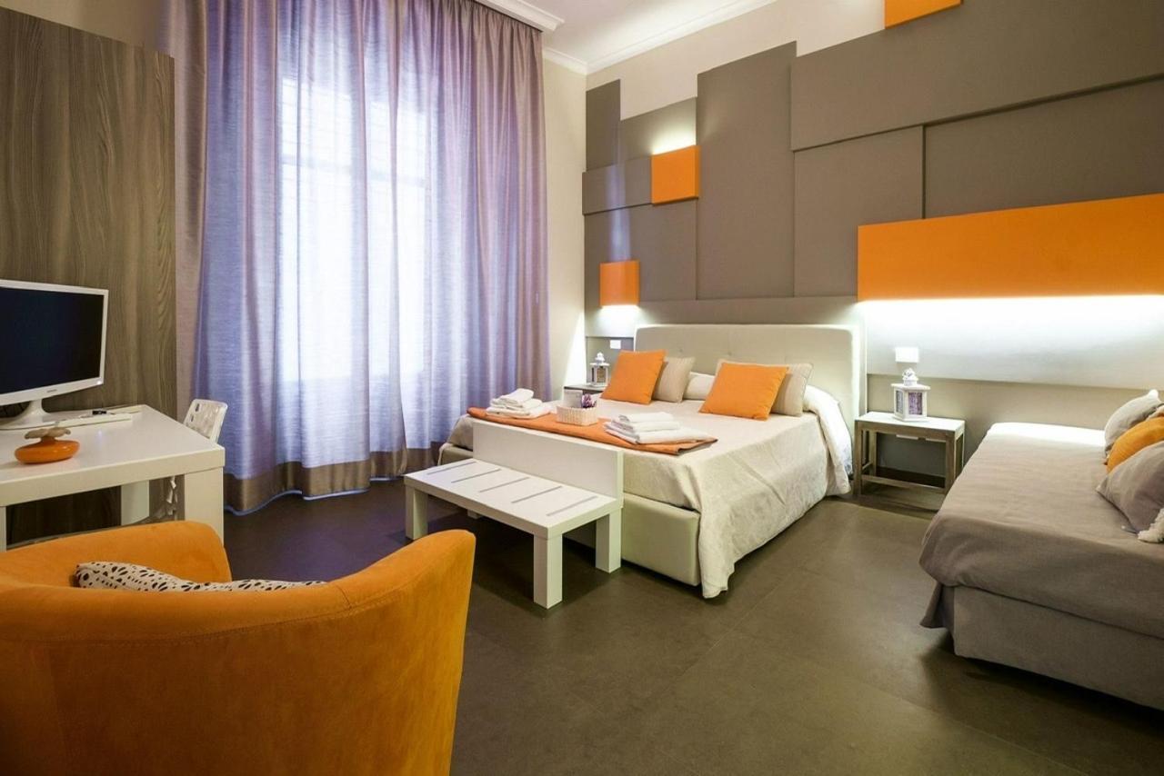Gran Cancelliere Apartment With Parking 팔레르모 외부 사진