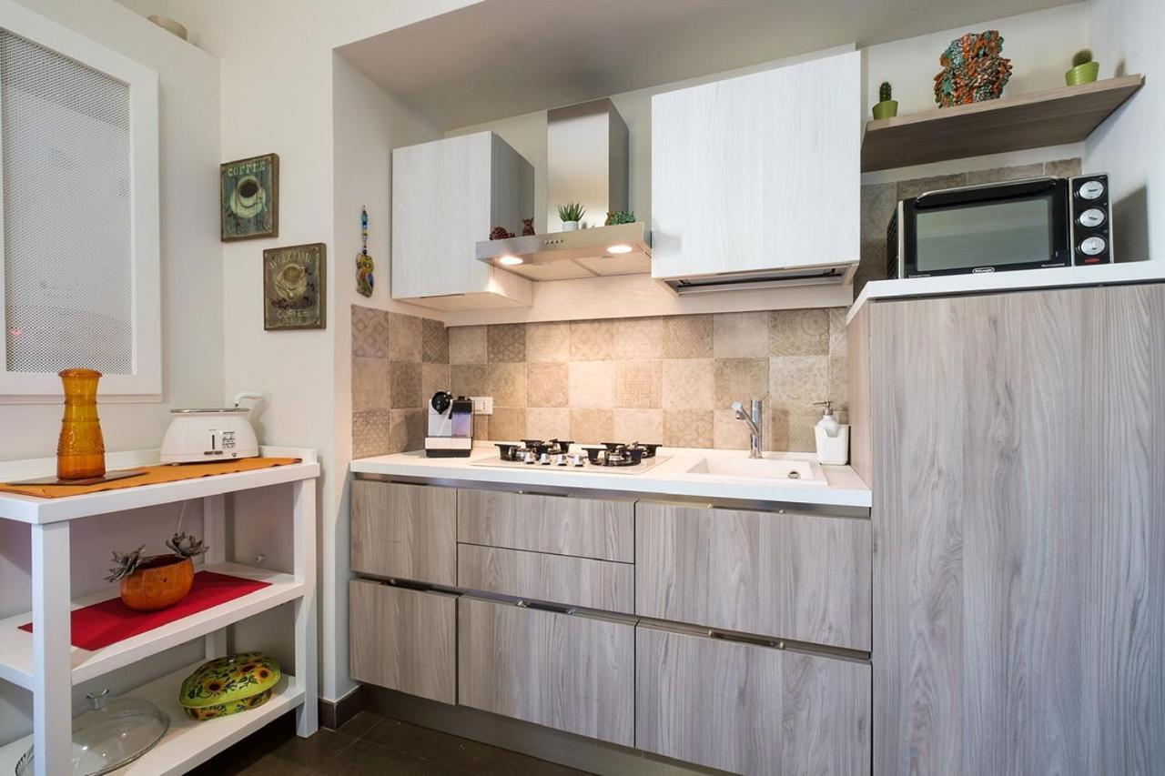 Gran Cancelliere Apartment With Parking 팔레르모 외부 사진