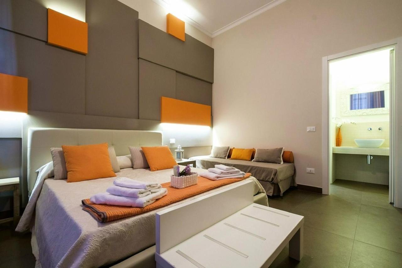 Gran Cancelliere Apartment With Parking 팔레르모 외부 사진