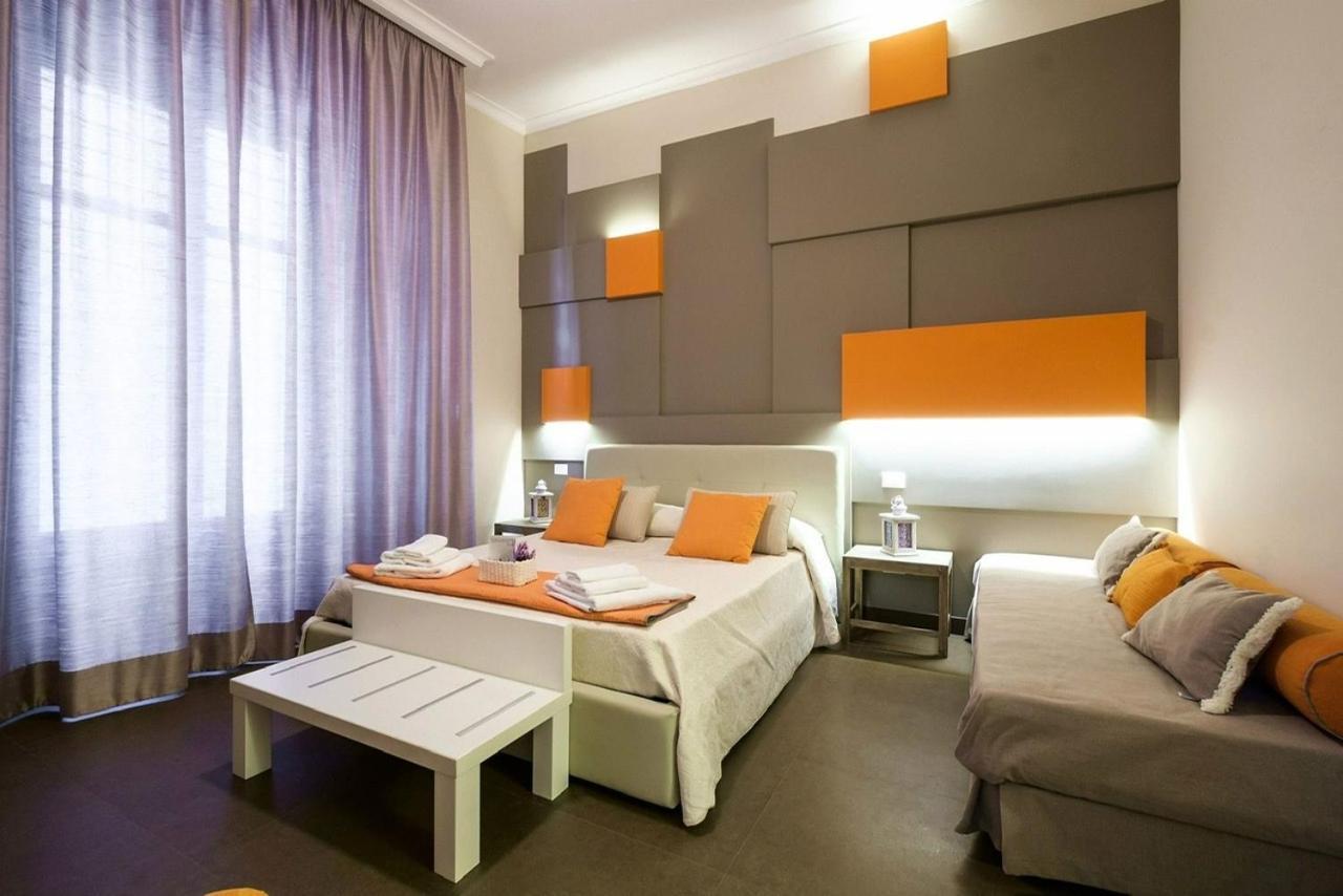 Gran Cancelliere Apartment With Parking 팔레르모 외부 사진